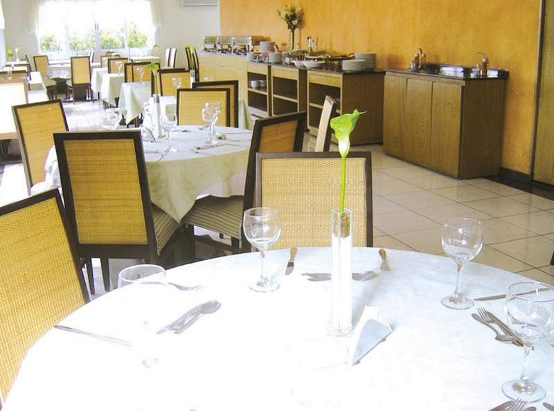 Hotel The Premium Osasco Exterior foto